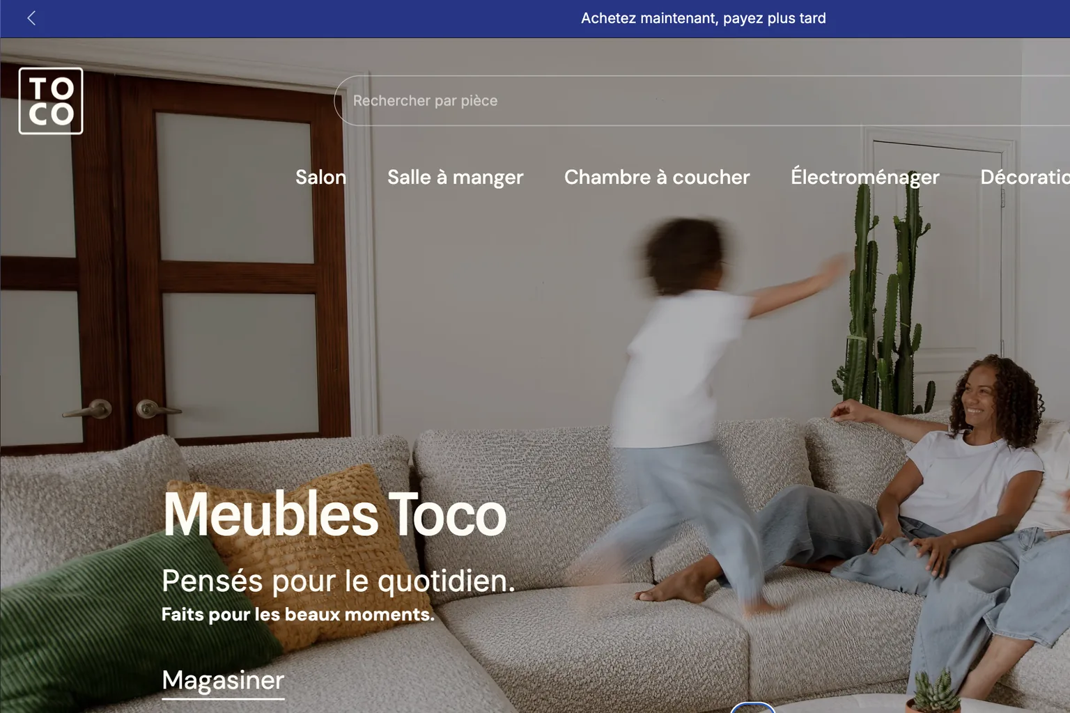 Meubles TOCO